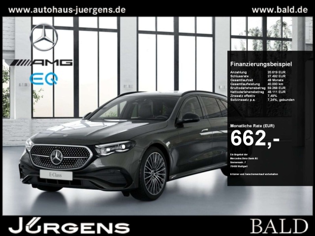 Mercedes-Benz E 450