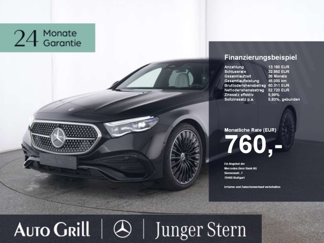 Mercedes-Benz E 450