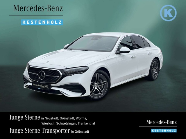 Mercedes-Benz E 450