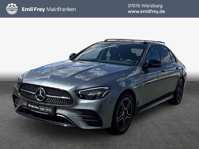 Mercedes-Benz E 450