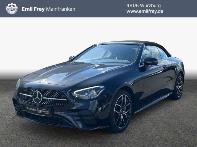 Mercedes-Benz E 450