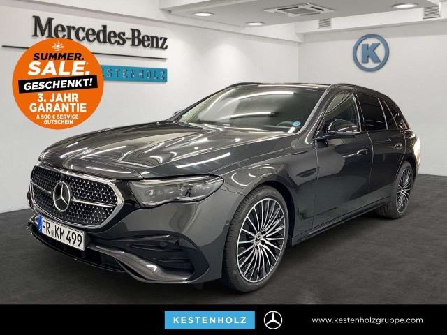 Mercedes-Benz E 450