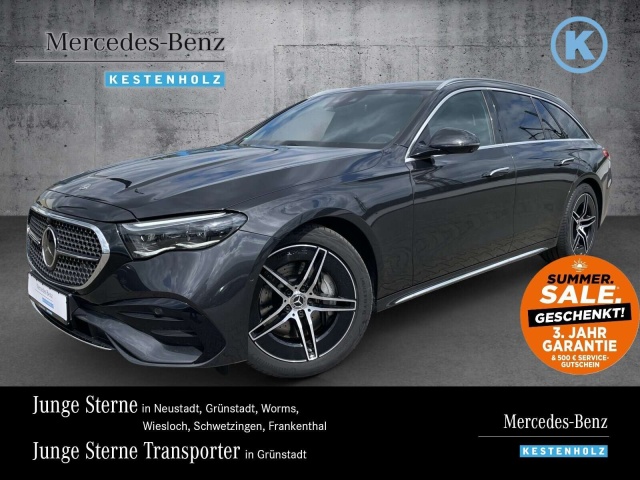 Mercedes-Benz E 450