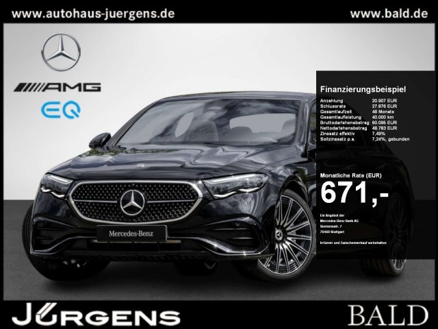 Mercedes-Benz E 450