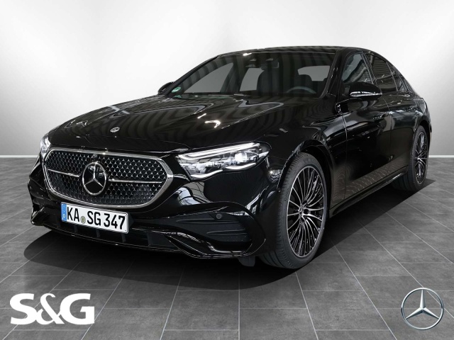 Mercedes-Benz E 450