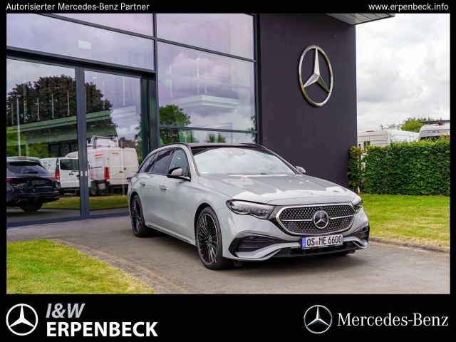 Mercedes-Benz E 450