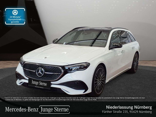 Mercedes-Benz E 450