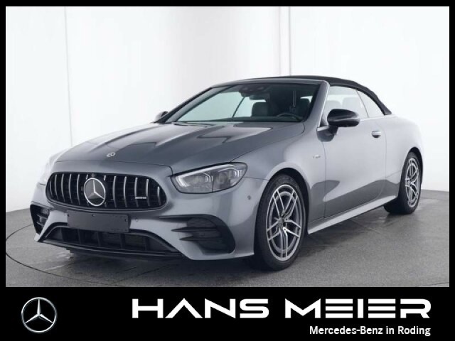 Mercedes-Benz E 53  let AMG