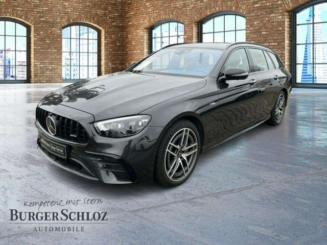 Mercedes-Benz E 53 AMG