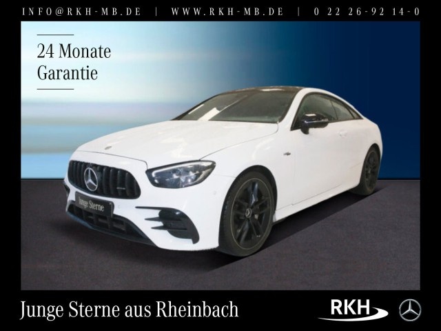 Mercedes-Benz E 53 AMG