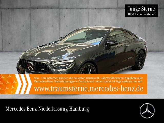 Mercedes-Benz E 53 AMG