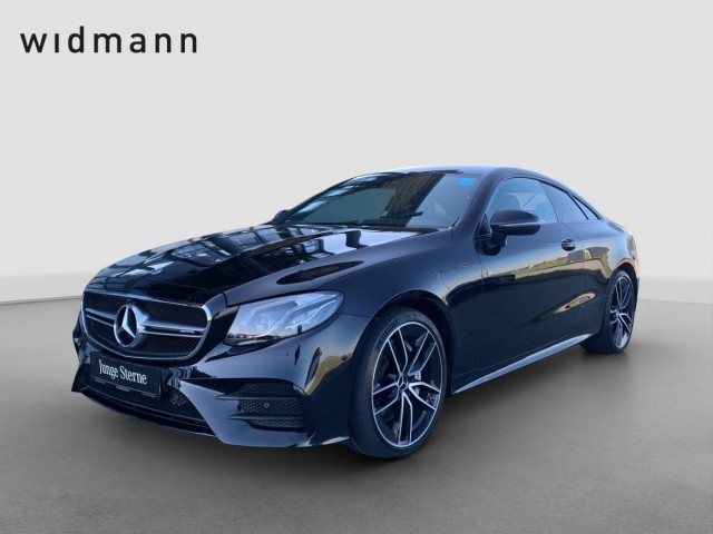 Mercedes-Benz E 53 AMG