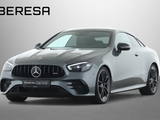 Mercedes-Benz E 53 AMG