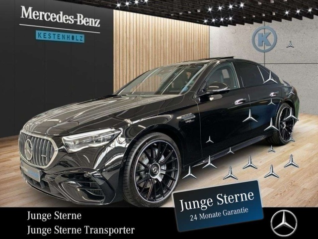Mercedes-Benz E 53 AMG