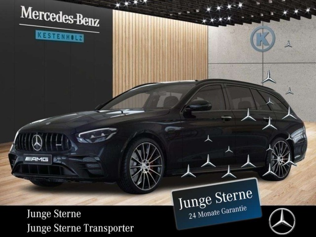 Mercedes-Benz E 53 AMG