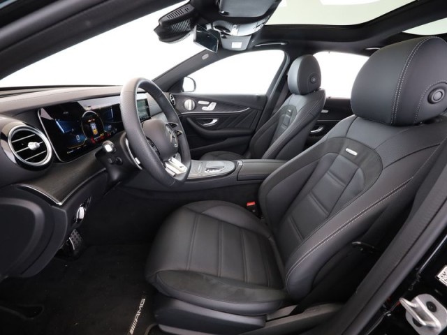 Mercedes-Benz E 53 AMG