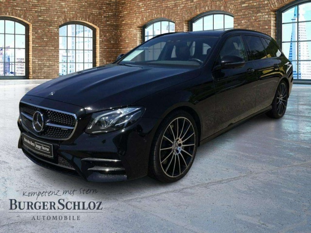 Mercedes-Benz E 53 AMG