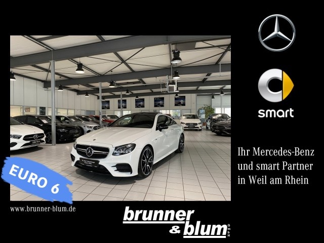 Mercedes-Benz E 53 AMG