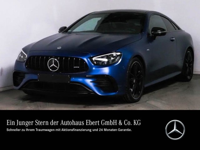 Mercedes-Benz E 53 AMG
