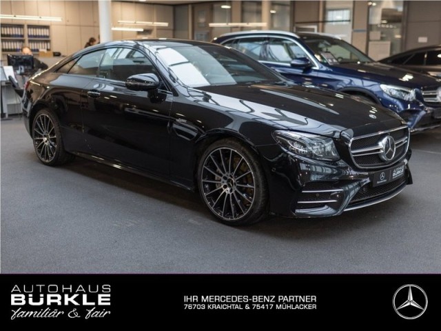 Mercedes-Benz E 53 AMG