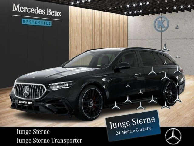 Mercedes-Benz E 53 AMG