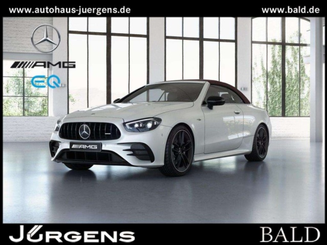 Mercedes-Benz E 53 AMG