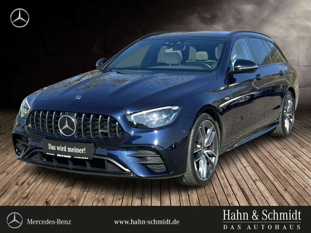 Mercedes-Benz E 53 AMG