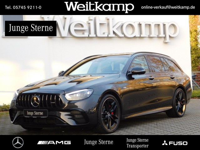 Mercedes-Benz E 53 AMG