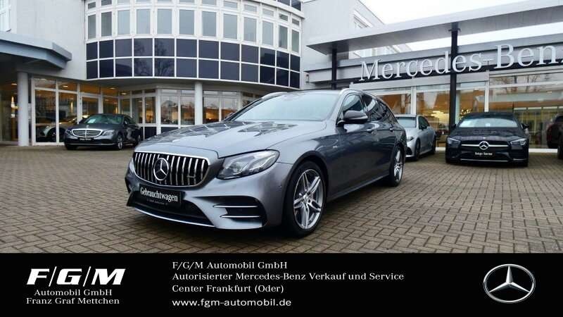 Mercedes-Benz E 53 AMG