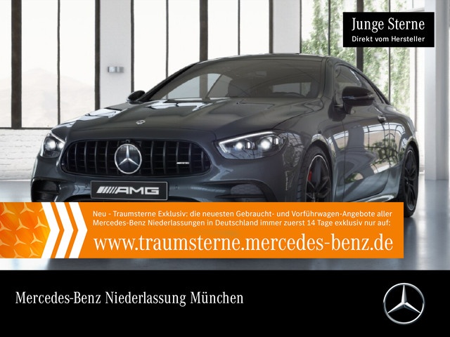 Mercedes-Benz E 53 AMG