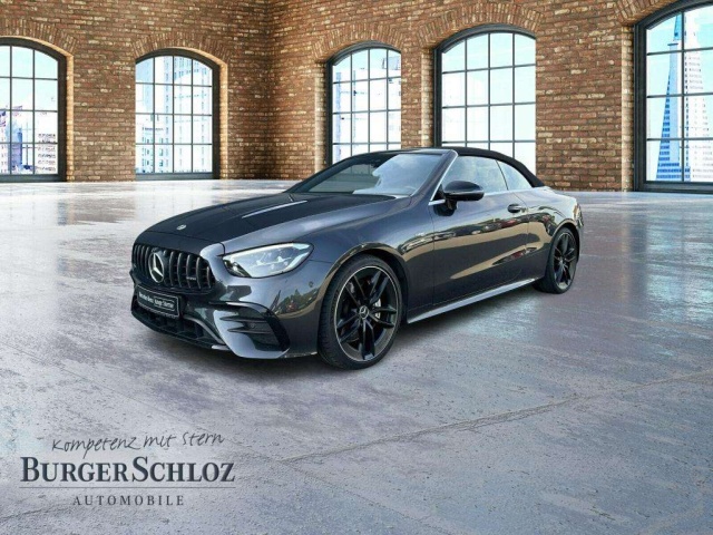 Mercedes-Benz E 53 AMG