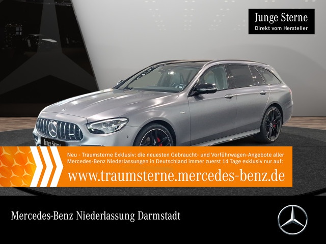 Mercedes-Benz E 53 AMG
