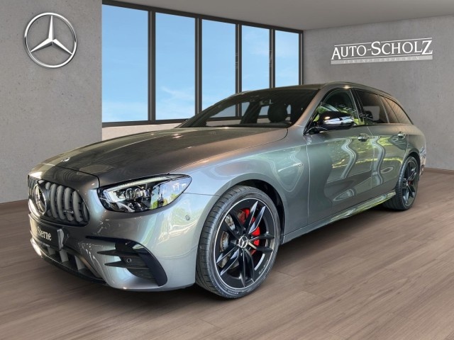Mercedes-Benz E 53 AMG
