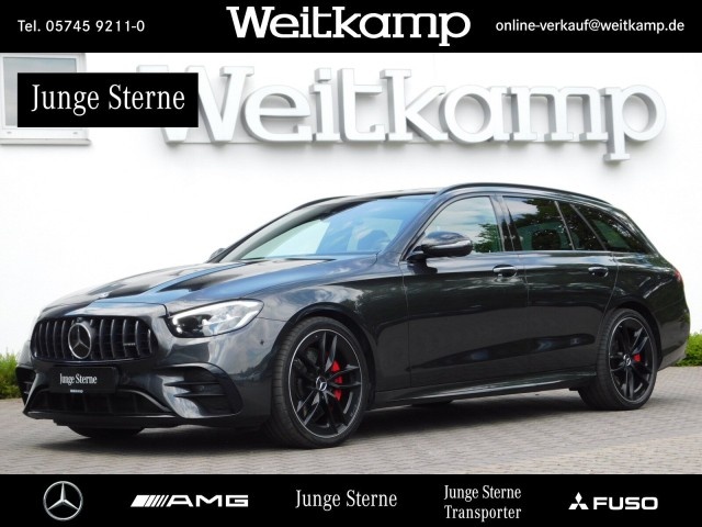 Mercedes-Benz E 53 AMG