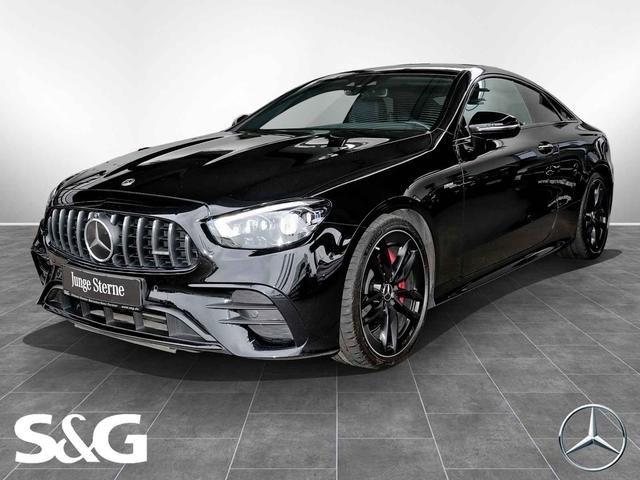 Mercedes-Benz E 53 AMG