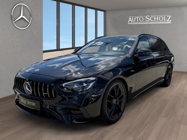 Mercedes-Benz E 53 AMG