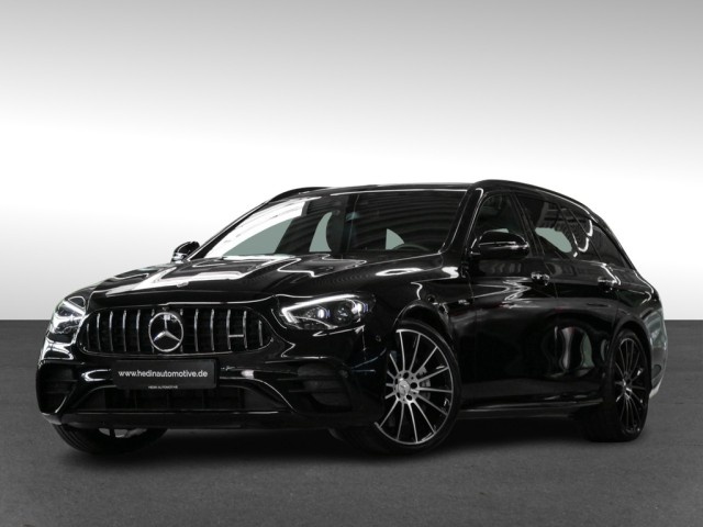 Mercedes-Benz E 53 AMG