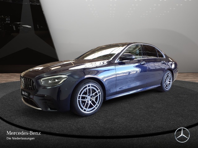 Mercedes-Benz E 53 AMG