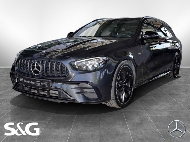 Mercedes-Benz E 53 AMG