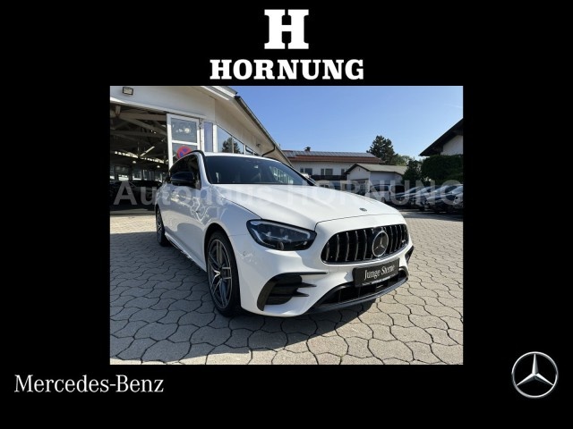 Mercedes-Benz E 53 AMG
