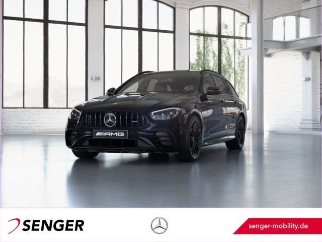 Mercedes-Benz E 53 AMG