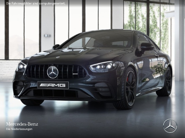 Mercedes-Benz E 53 AMG