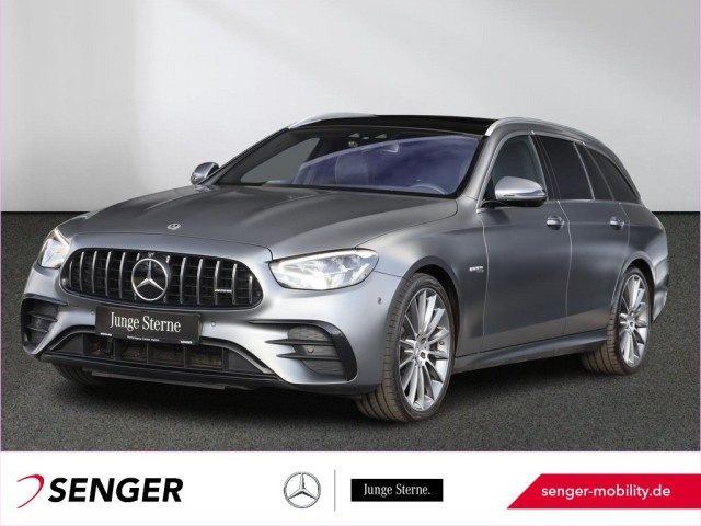 Mercedes-Benz E 53 AMG