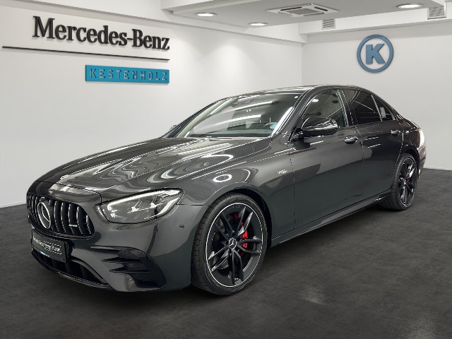 Mercedes-Benz E 53 AMG