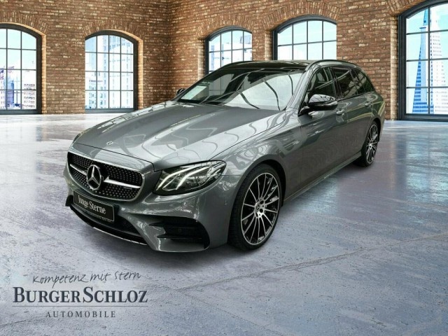 Mercedes-Benz E 53 AMG