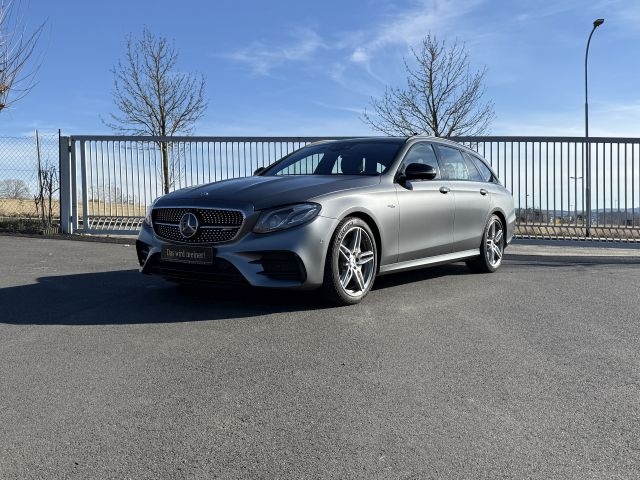 Mercedes-Benz E 53 AMG