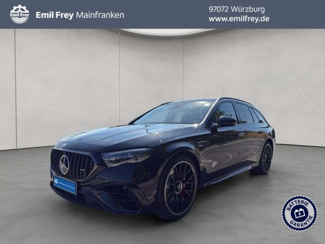 Mercedes-Benz E 53 AMG