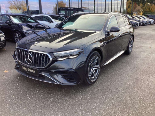 Mercedes-Benz E 53 AMG