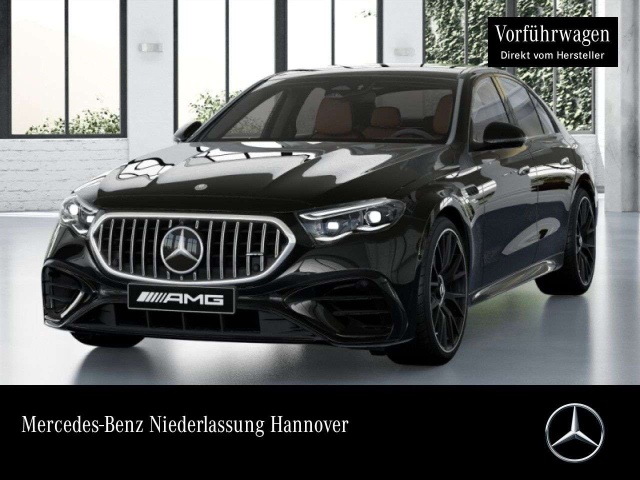 Mercedes-Benz E 53 AMG