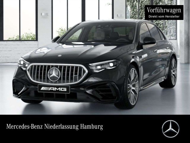 Mercedes-Benz E 53 AMG